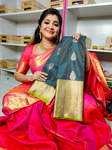 Kanchi pattu soft silk collection