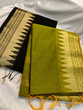 1+1 Chanderi sarees