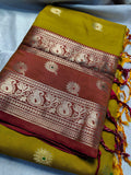 Soft silk