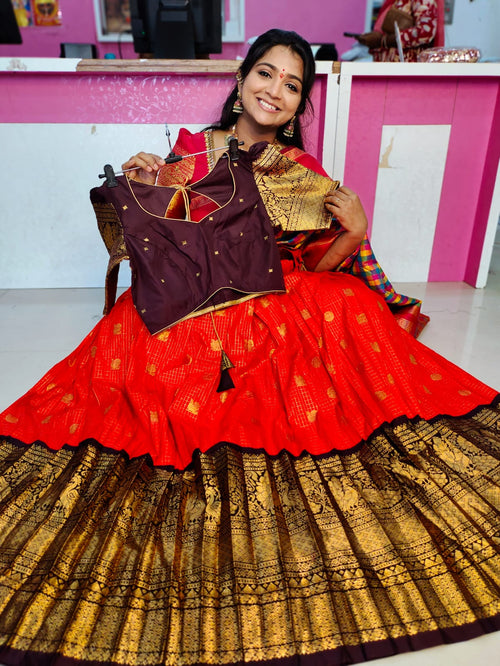 Gadwal lehangas