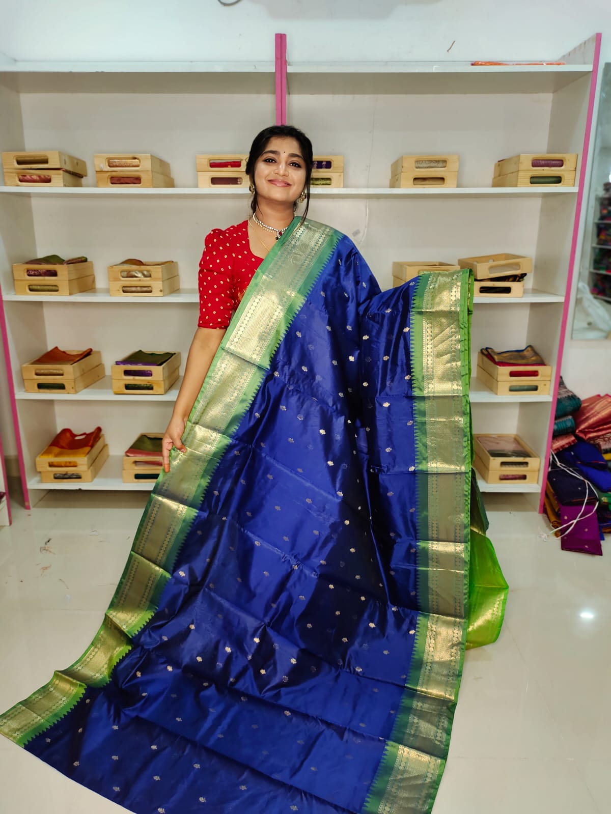 Ashadam clearnce sale fancy saree's