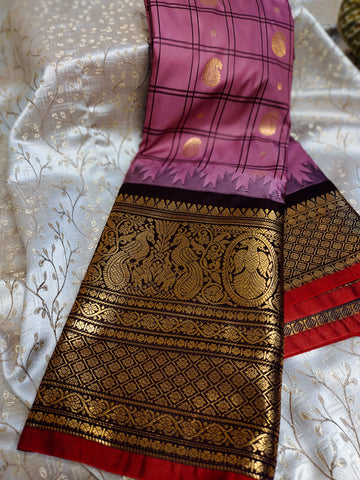 Premium gadwal silk sarees