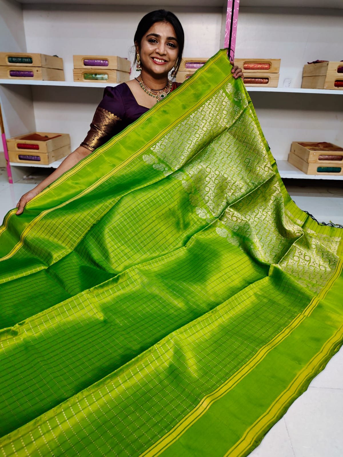 Uppada pattu sarees