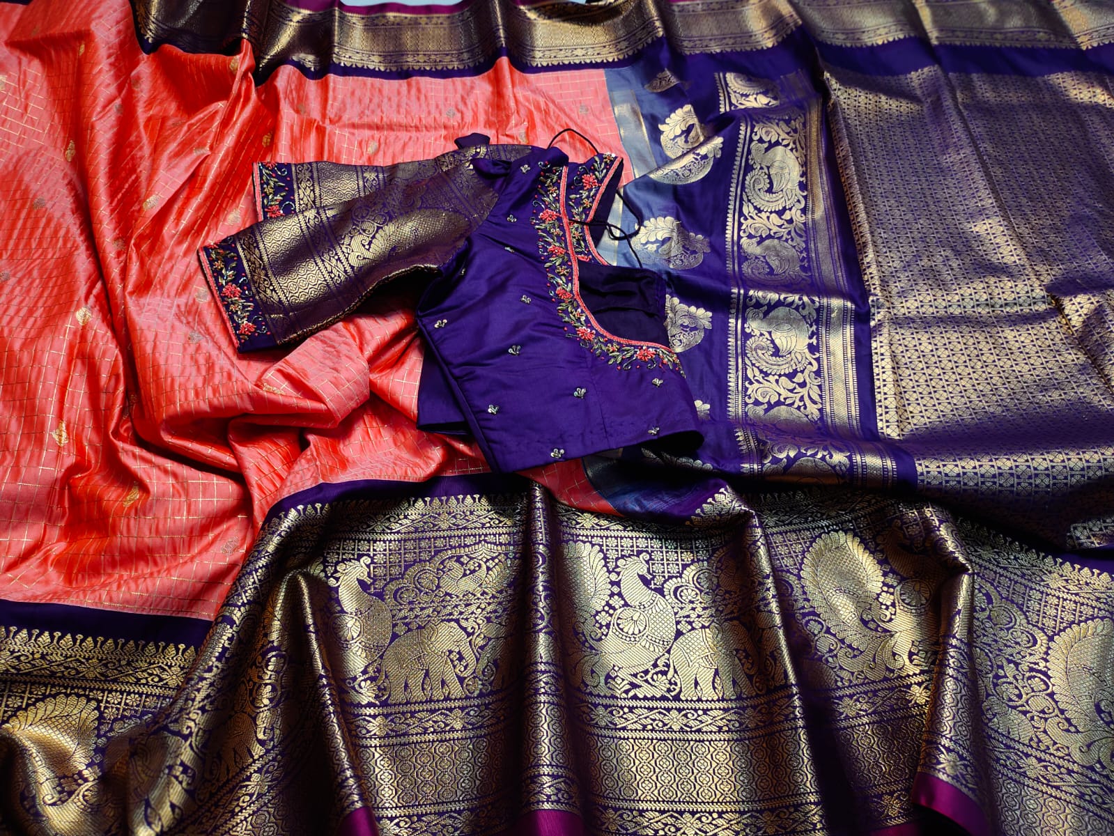 Ready to wear sarees