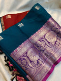 Uppada silk