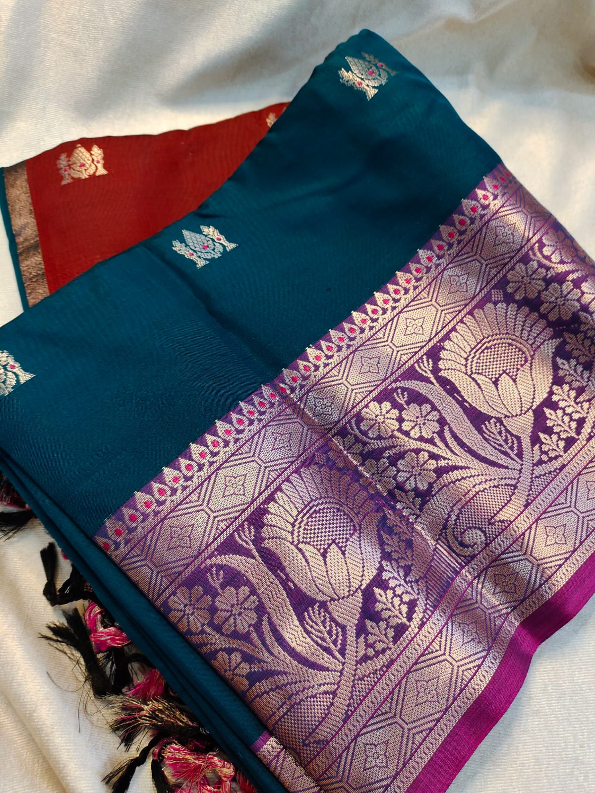 Uppada silk