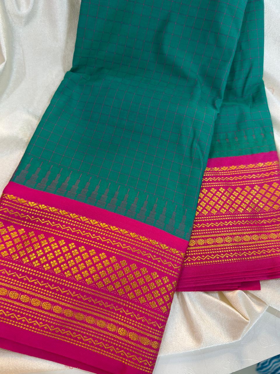 Gadwal cleance sale