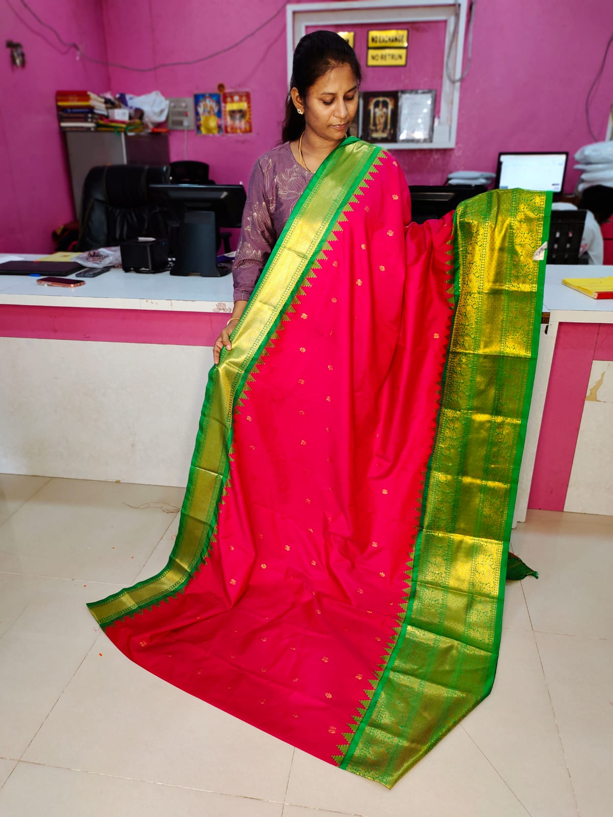50% offer gadwal sale