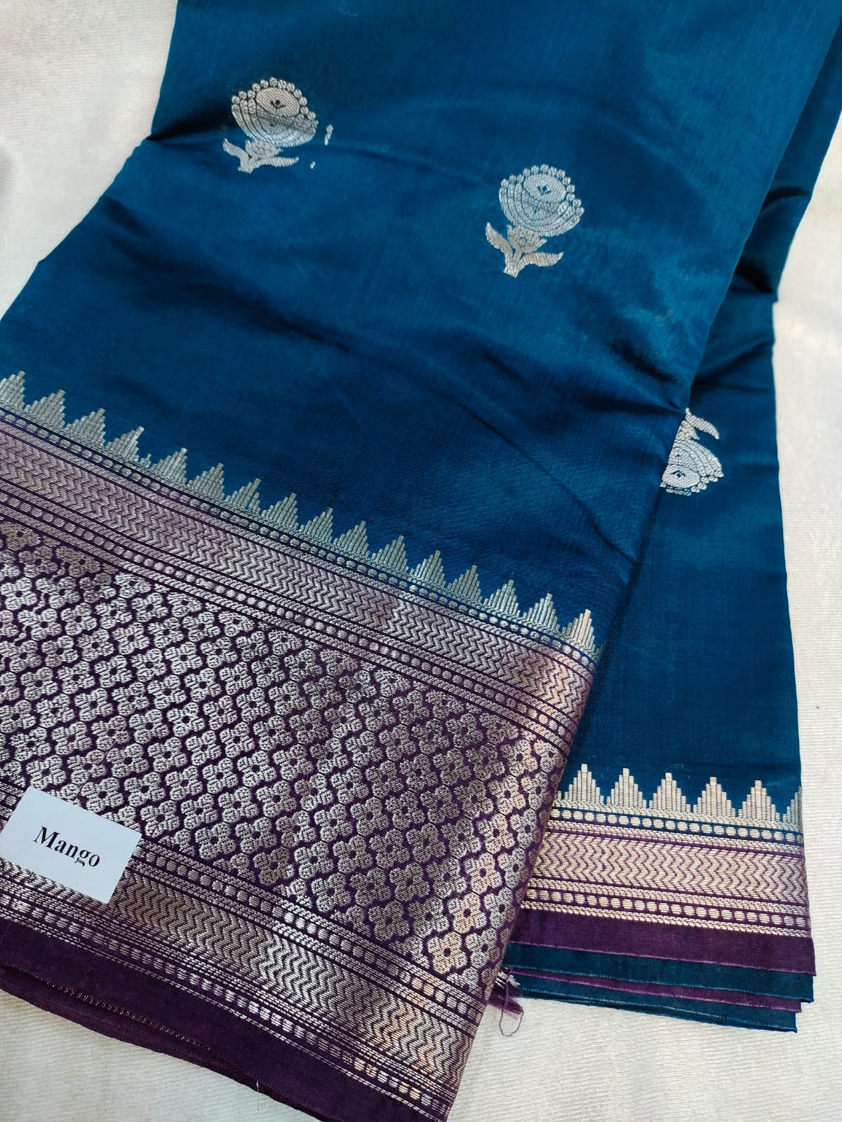 Mango silk