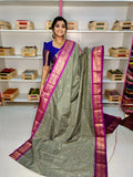 Primeme gadwal silk saree