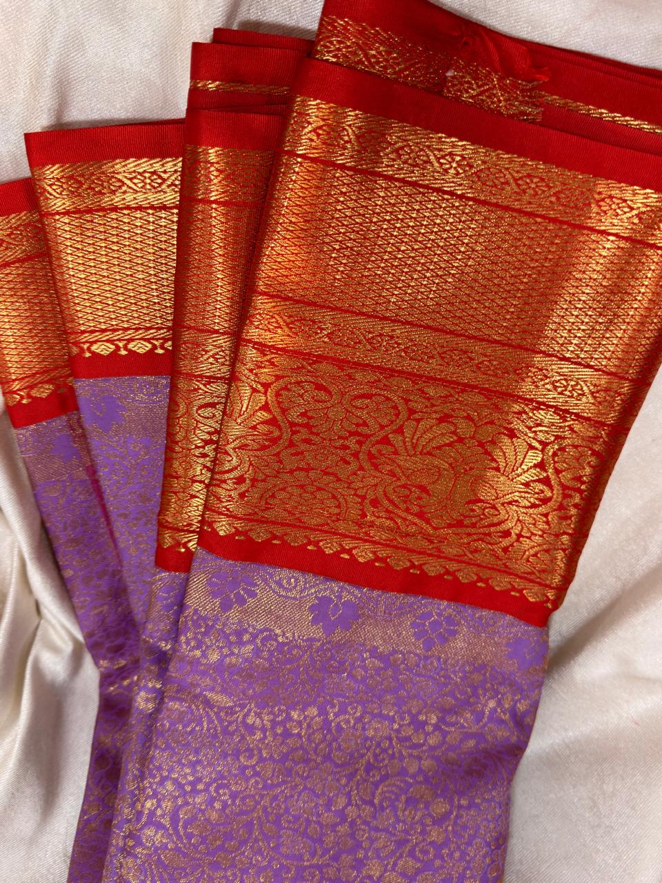 90% offer Kanchi pattu collection