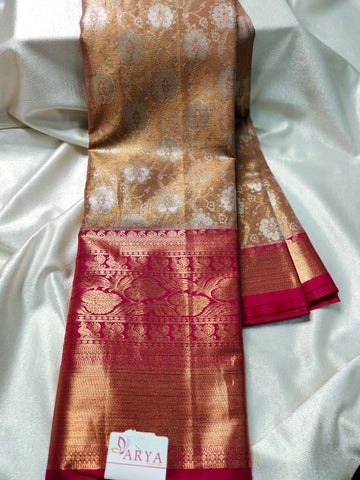 90% offer kanchi pattu collection