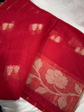 Chanderi cottone