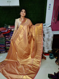 Vitange gadwal silk Saree