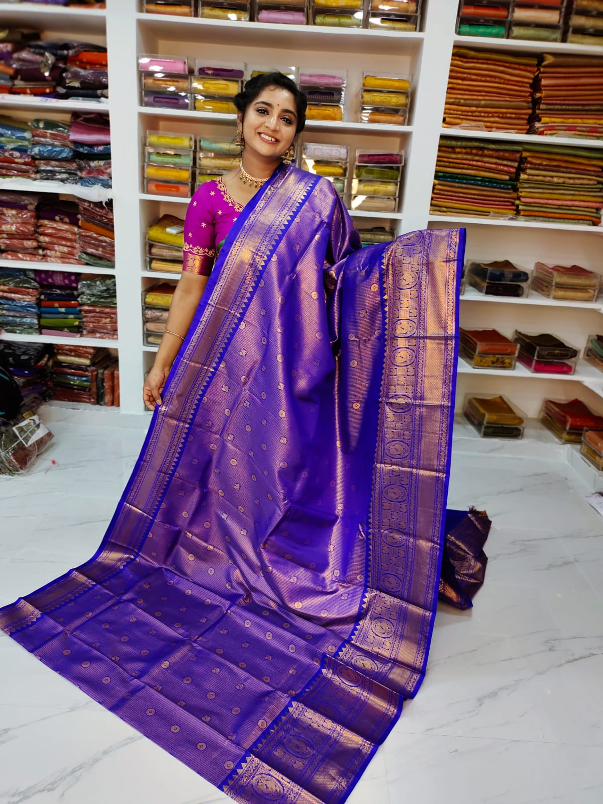 50% offer Valli gadwal