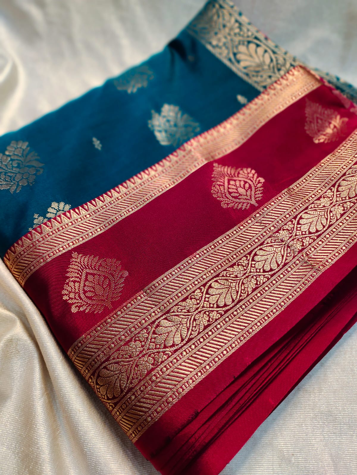 Uppada silk
