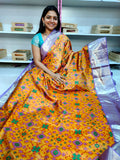 90% offer kanchi pattu collections