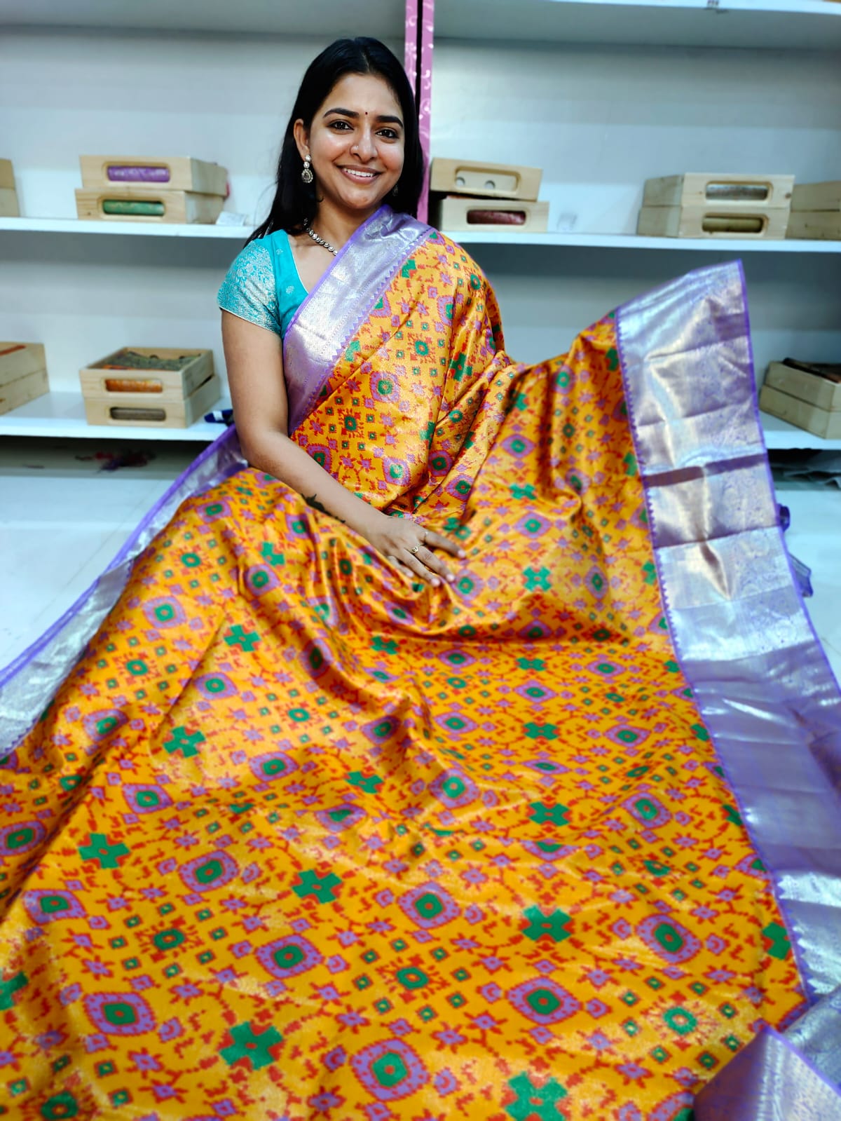 90% offer kanchi pattu collections