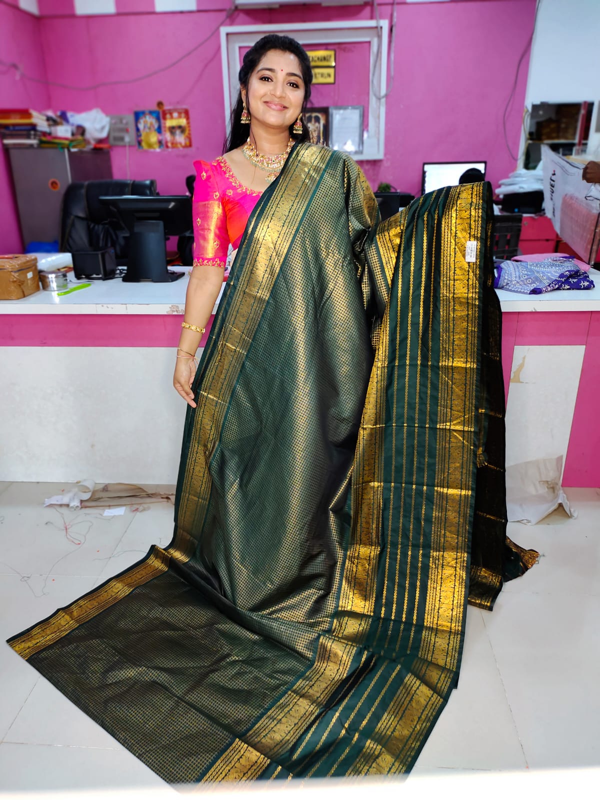 60% offer gadwal sale