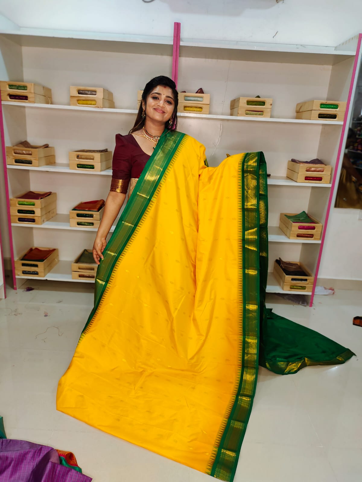 Clearnce sale gadwal