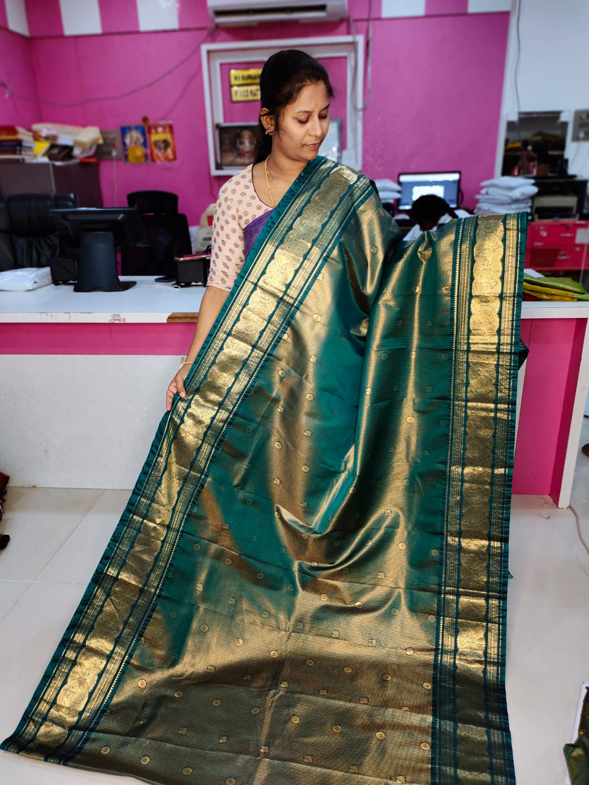 60% offer gadwal sale