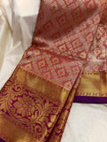 90% offer Kanchi pattu collection