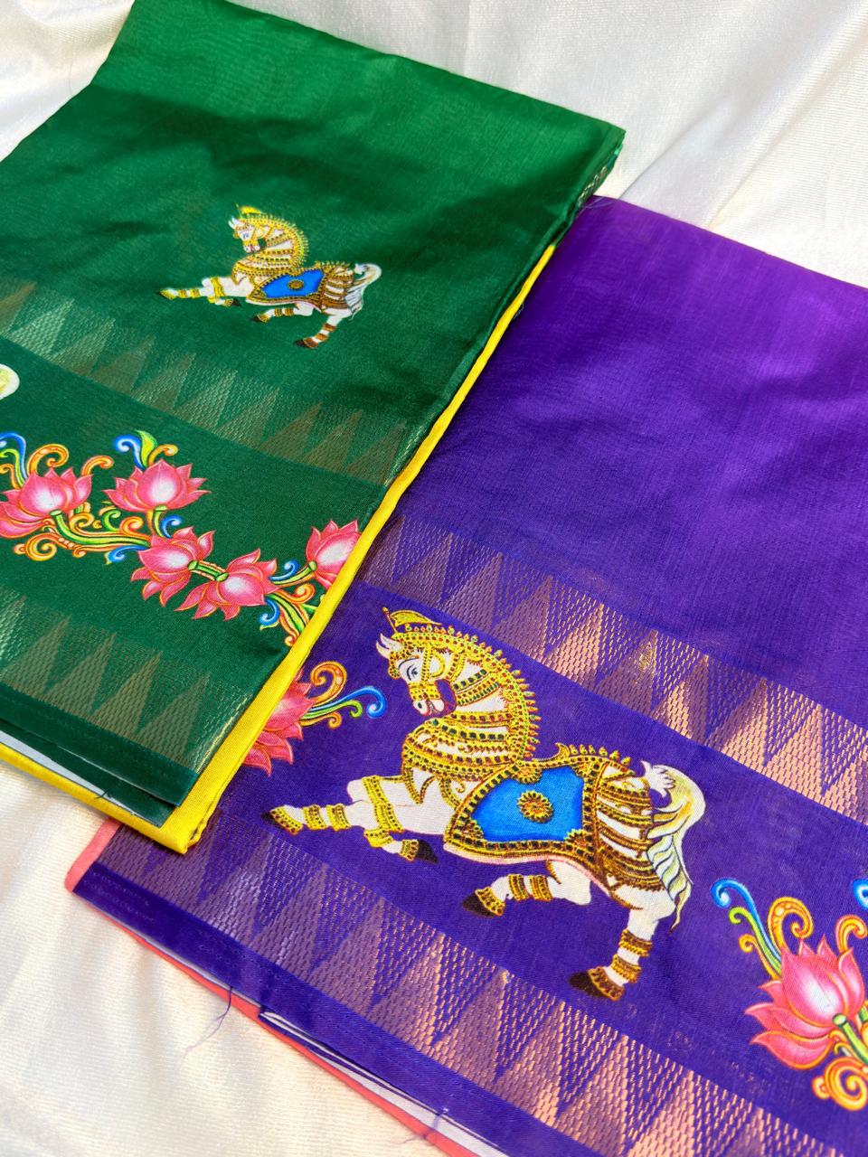 1+1 offer saree