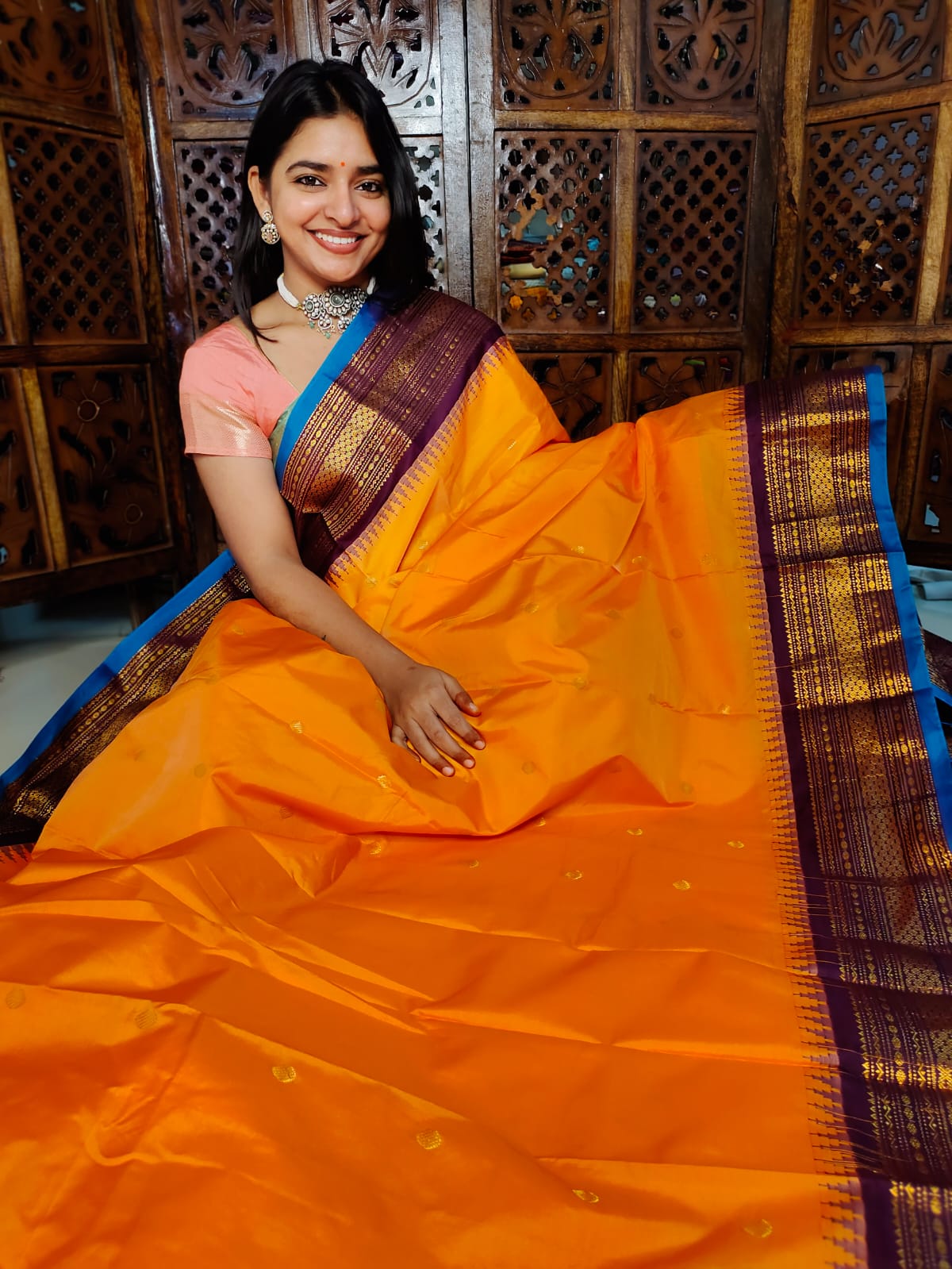 Gadwal clearance sale