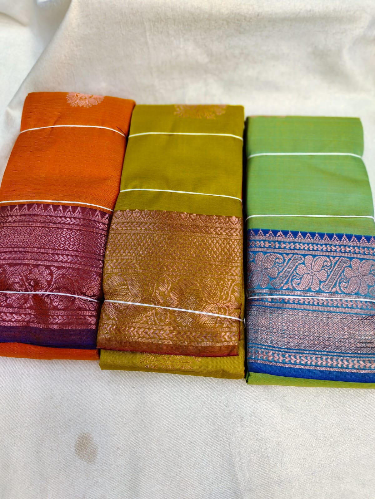 1+2 kuppadam sarees