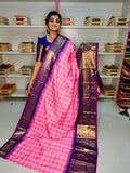 Primeme gadwal silk saree