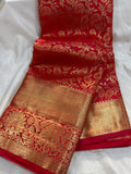 90% offer Kanchi pattu collection