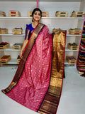 Primeme gadwal silk saree