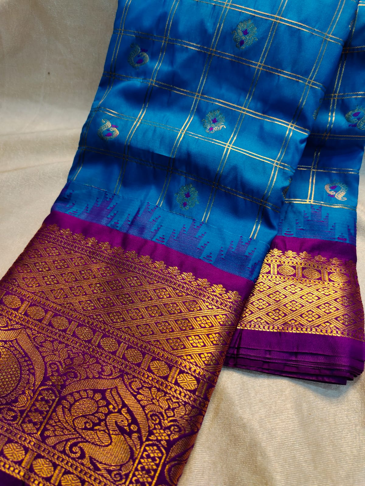Sravanam gadwal sale
