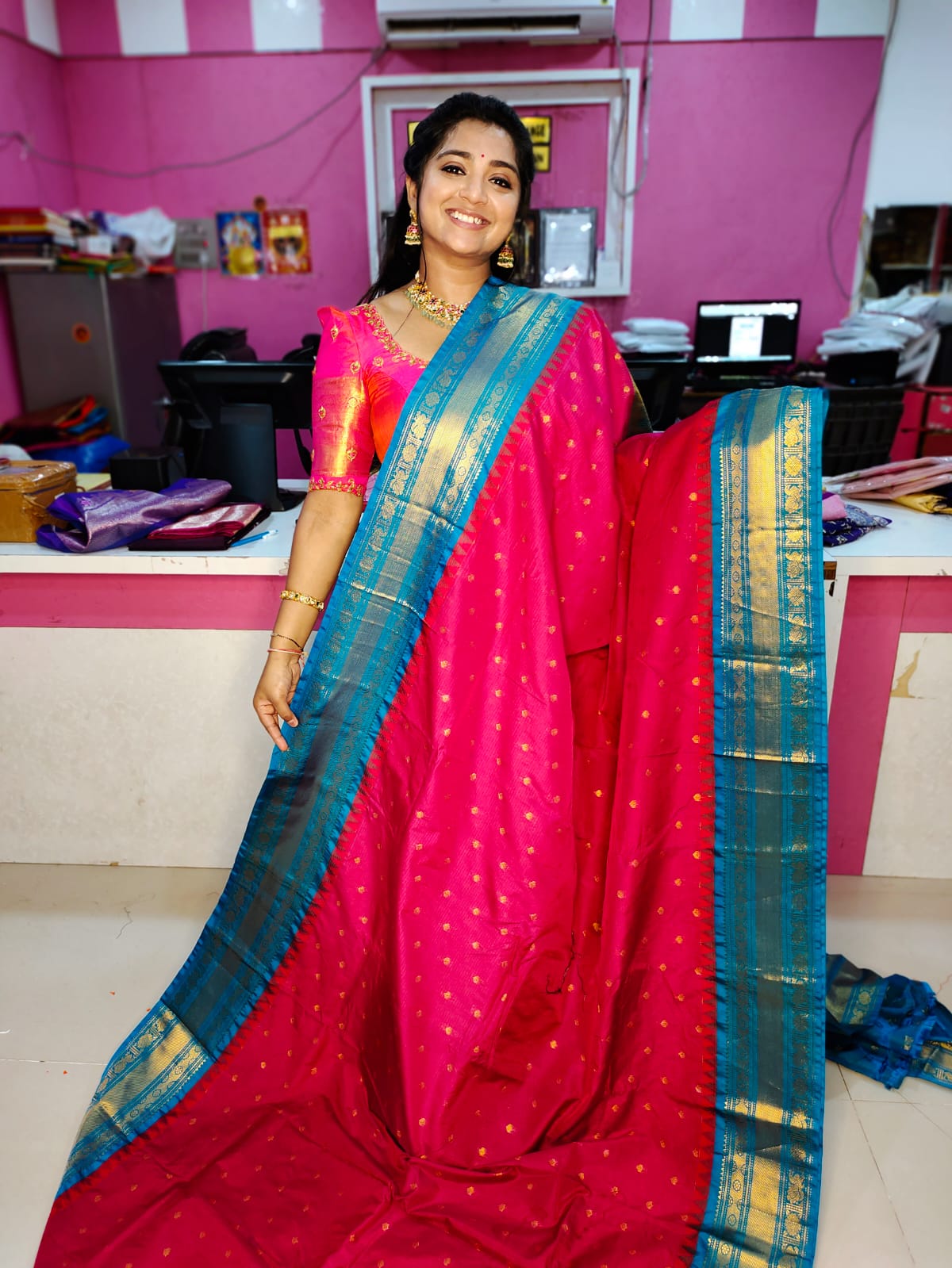 50% offer gadwal sale