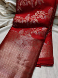 Banarasi silk