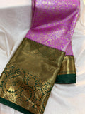 90% offer Kanchi pattu collection
