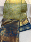 90% offer Kanchi pattu collection