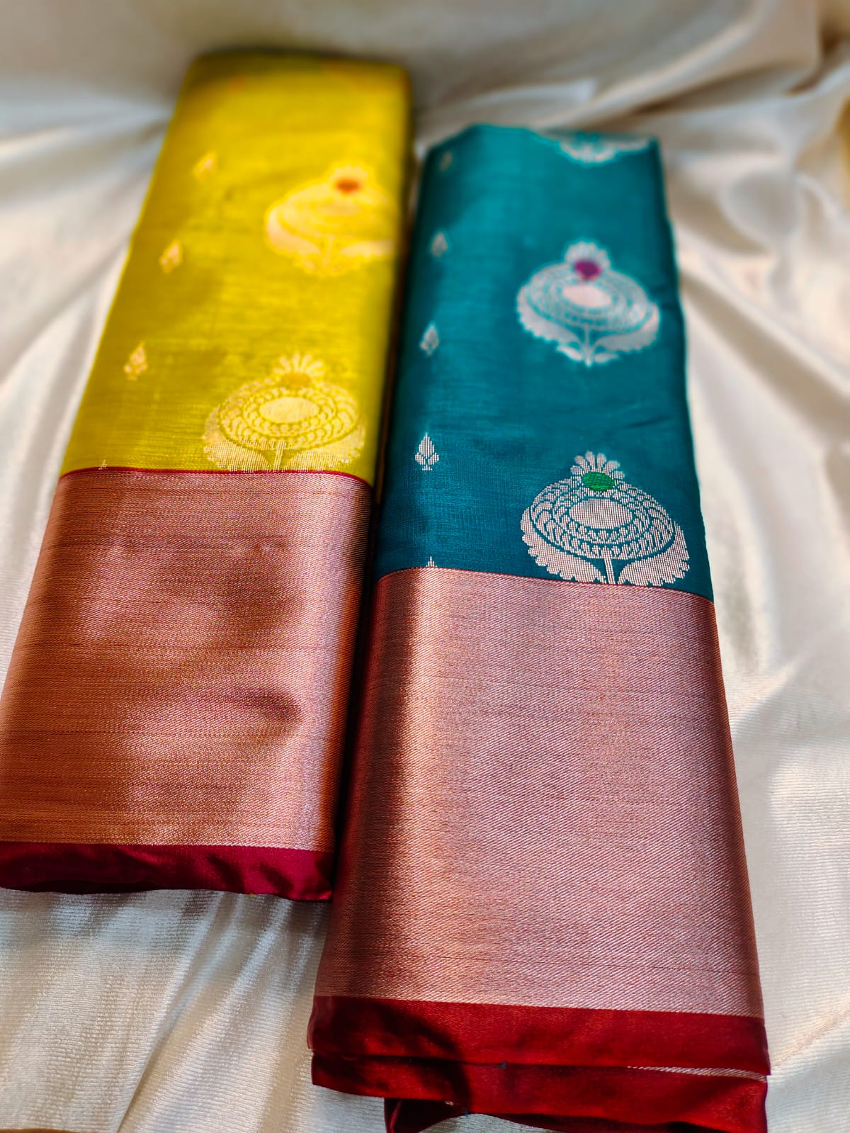 1+1 offer sarees