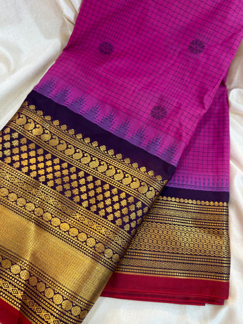 Gadwal cleance sale
