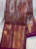 90% offer Kanchi pattu collection