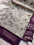 Mangala giri Kalamkari