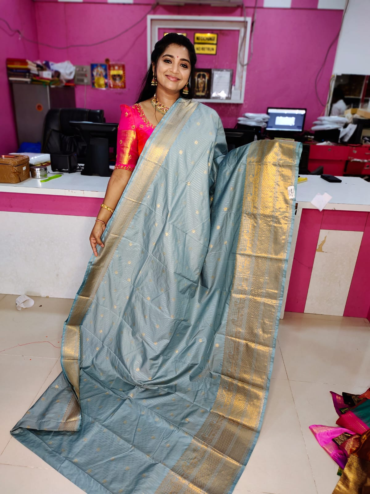 60% offer gadwal sale