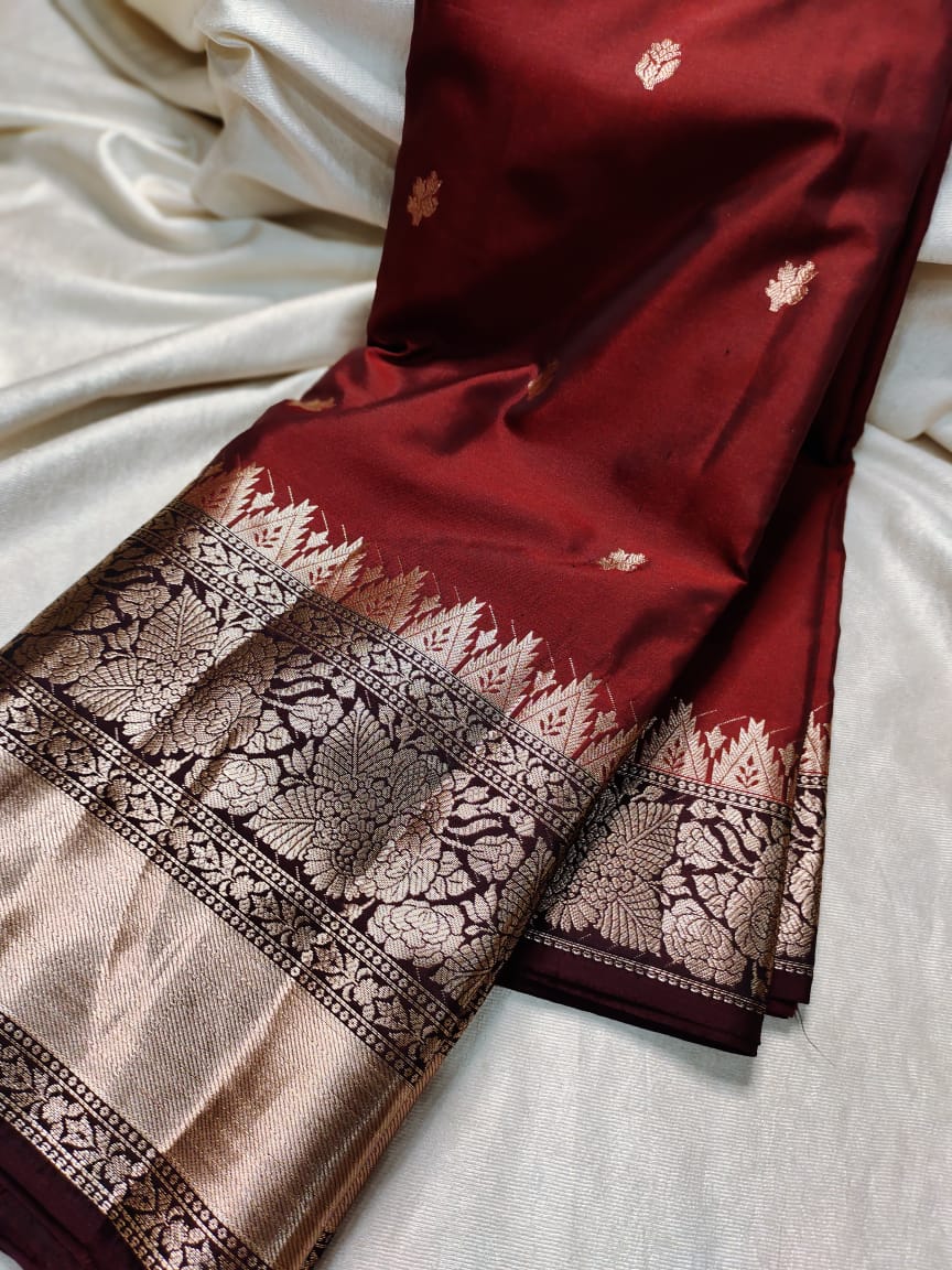 Banarasi silk