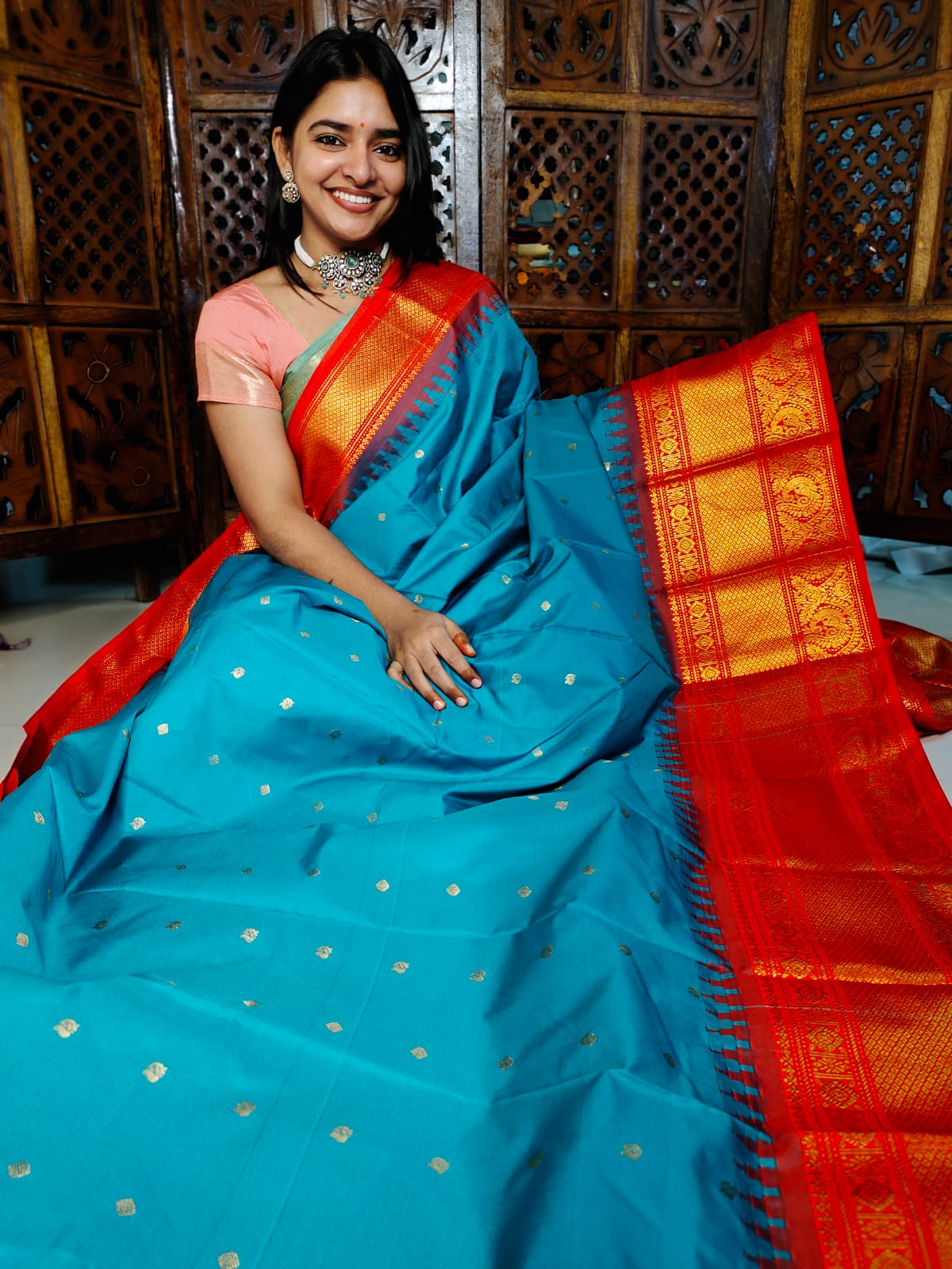 Gadwal clearance sale