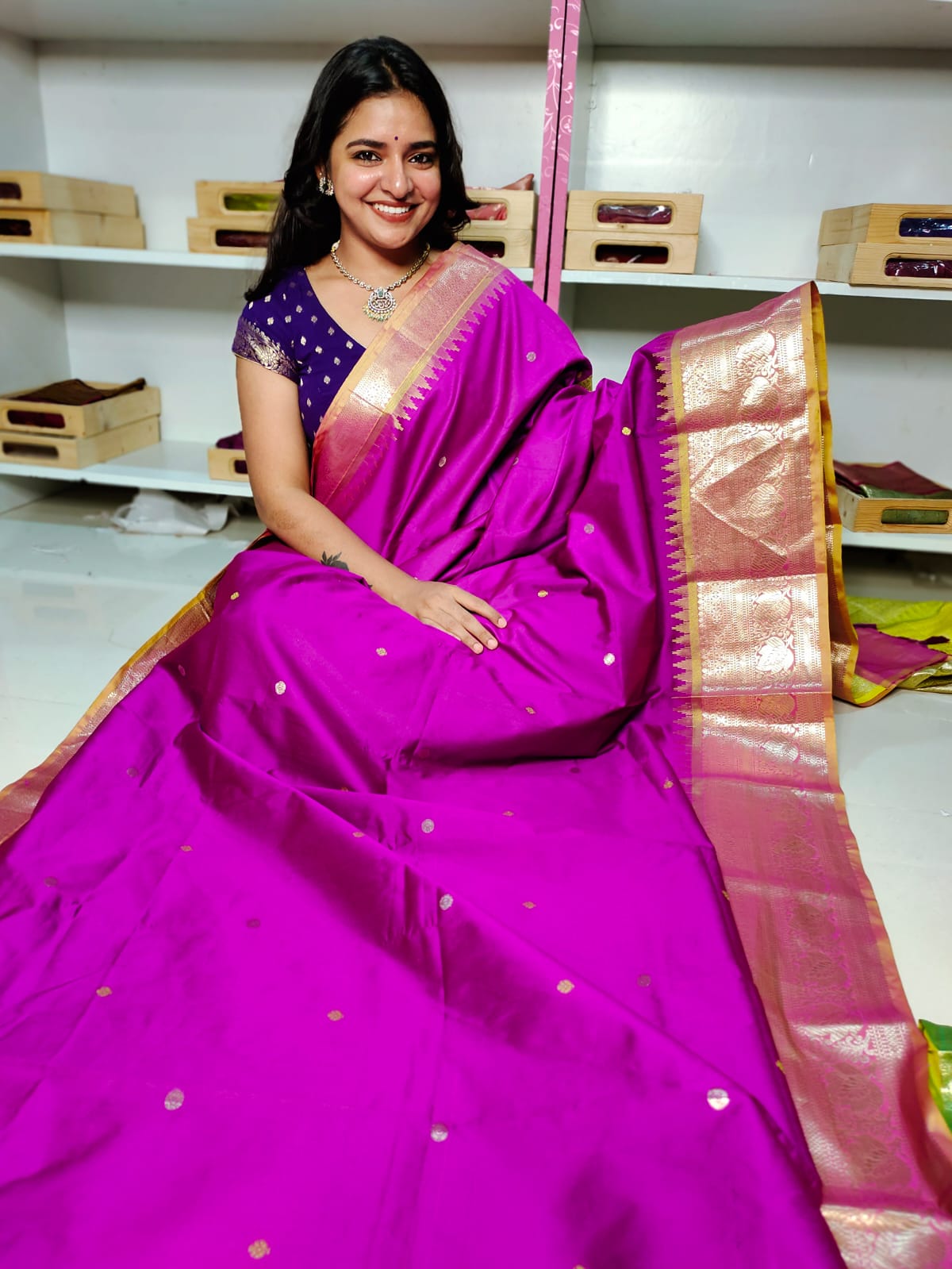 దసరా చీర ఆఫర్