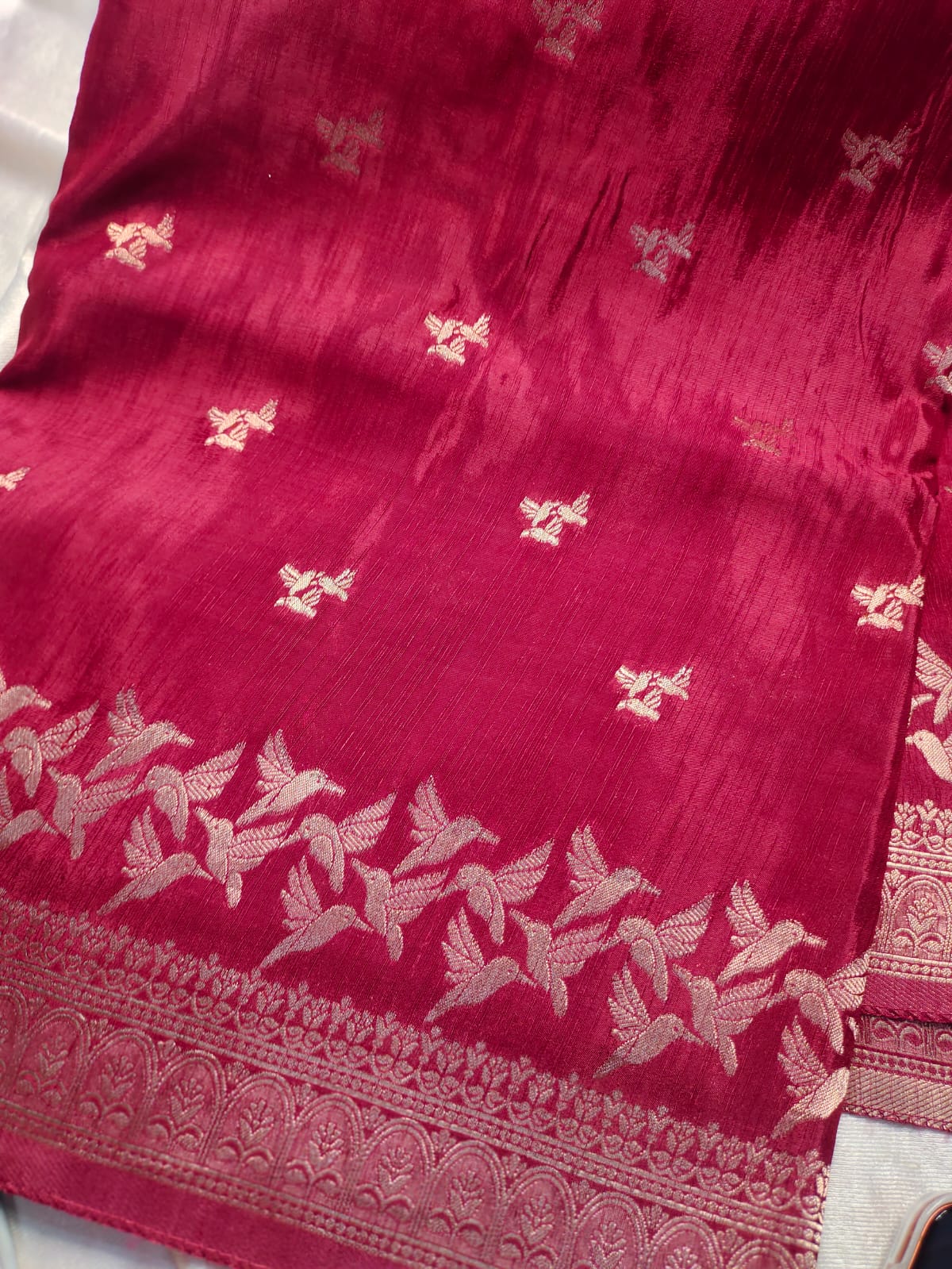 HO CREP 60% OFFER SAREES