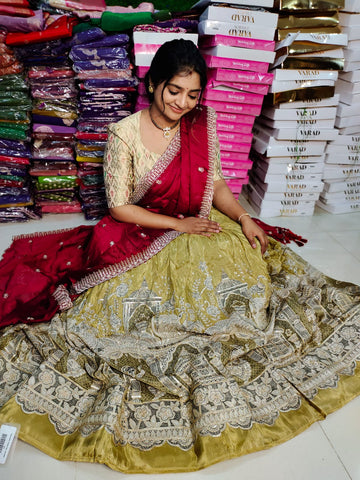 లెహెంగా