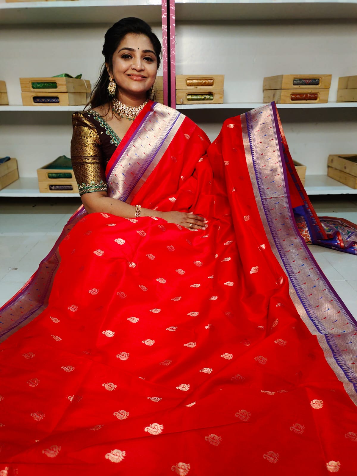 50% offer fancy sarees
