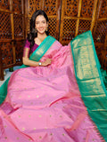 60% offer gadwal silk sarees