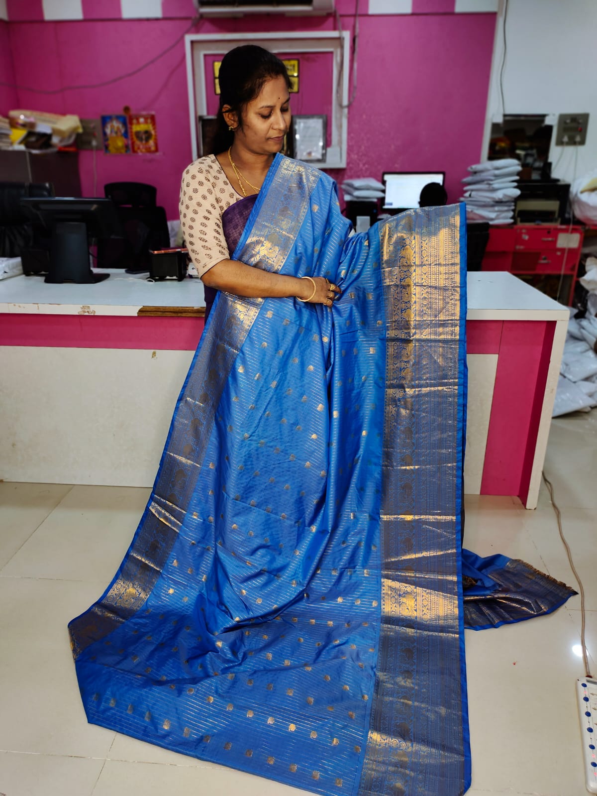 60% offer gadwal sale